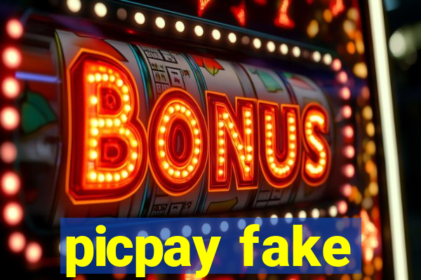 picpay fake